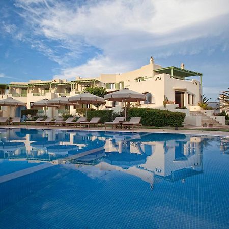 אליקו ביץ' Finikas Hotel מראה חיצוני תמונה