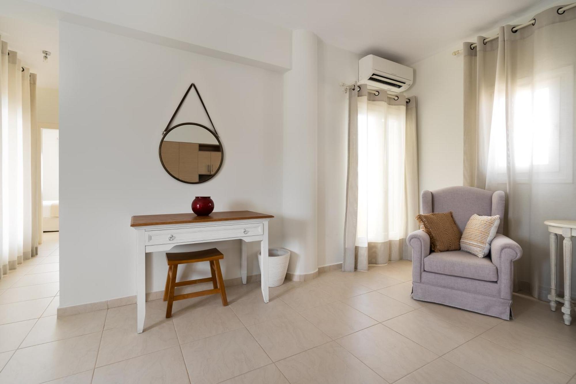אליקו ביץ' Finikas Hotel מראה חיצוני תמונה