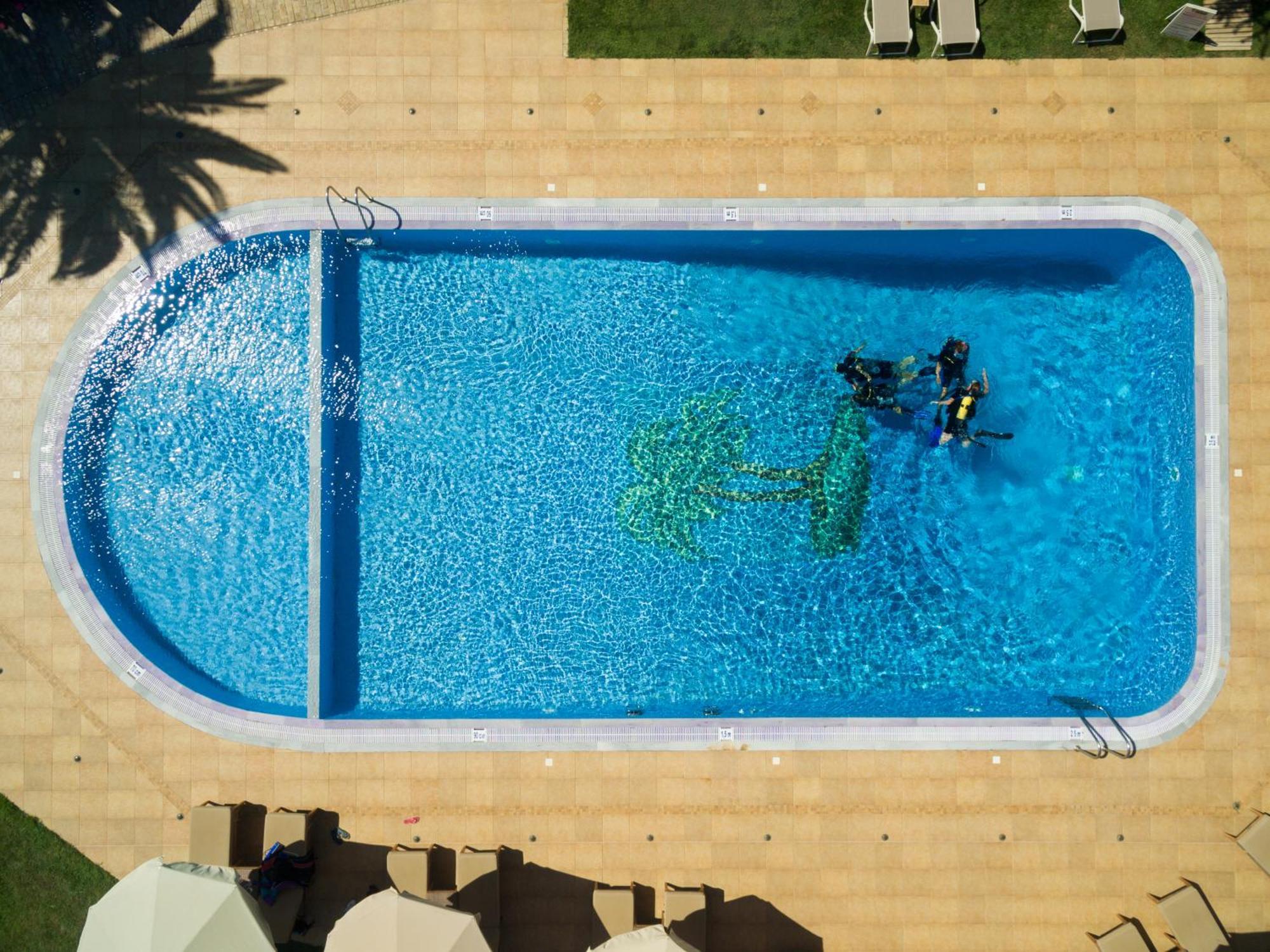 אליקו ביץ' Finikas Hotel מראה חיצוני תמונה