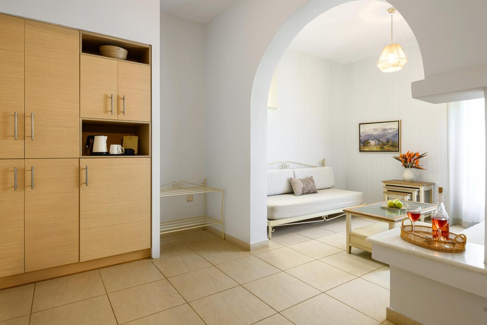 אליקו ביץ' Finikas Hotel מראה חיצוני תמונה