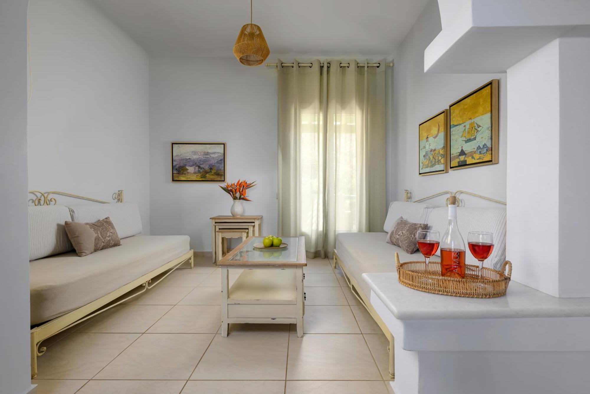 אליקו ביץ' Finikas Hotel מראה חיצוני תמונה