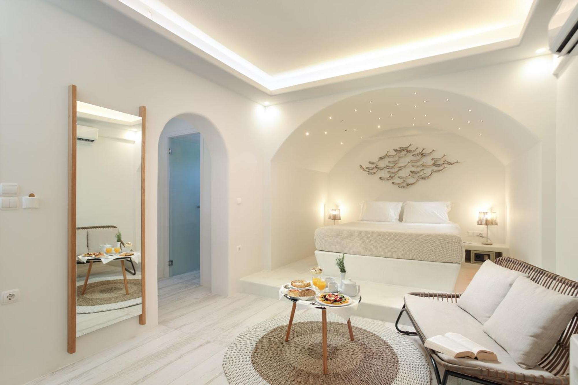 אליקו ביץ' Finikas Hotel מראה חיצוני תמונה