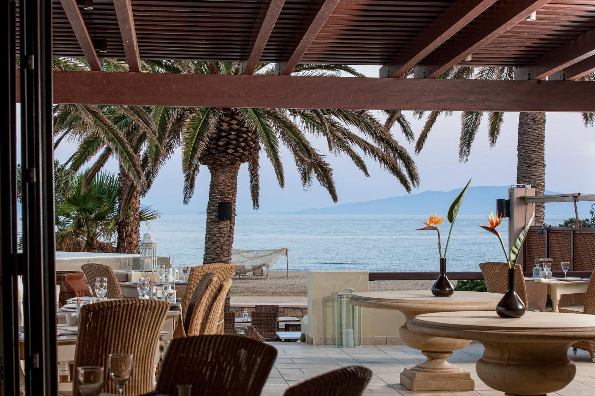 אליקו ביץ' Finikas Hotel מראה חיצוני תמונה