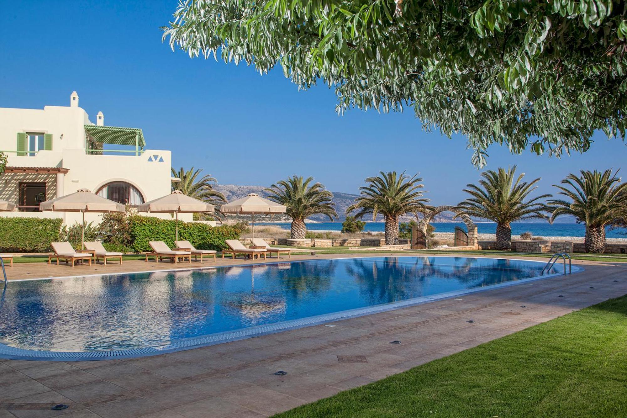 אליקו ביץ' Finikas Hotel מראה חיצוני תמונה