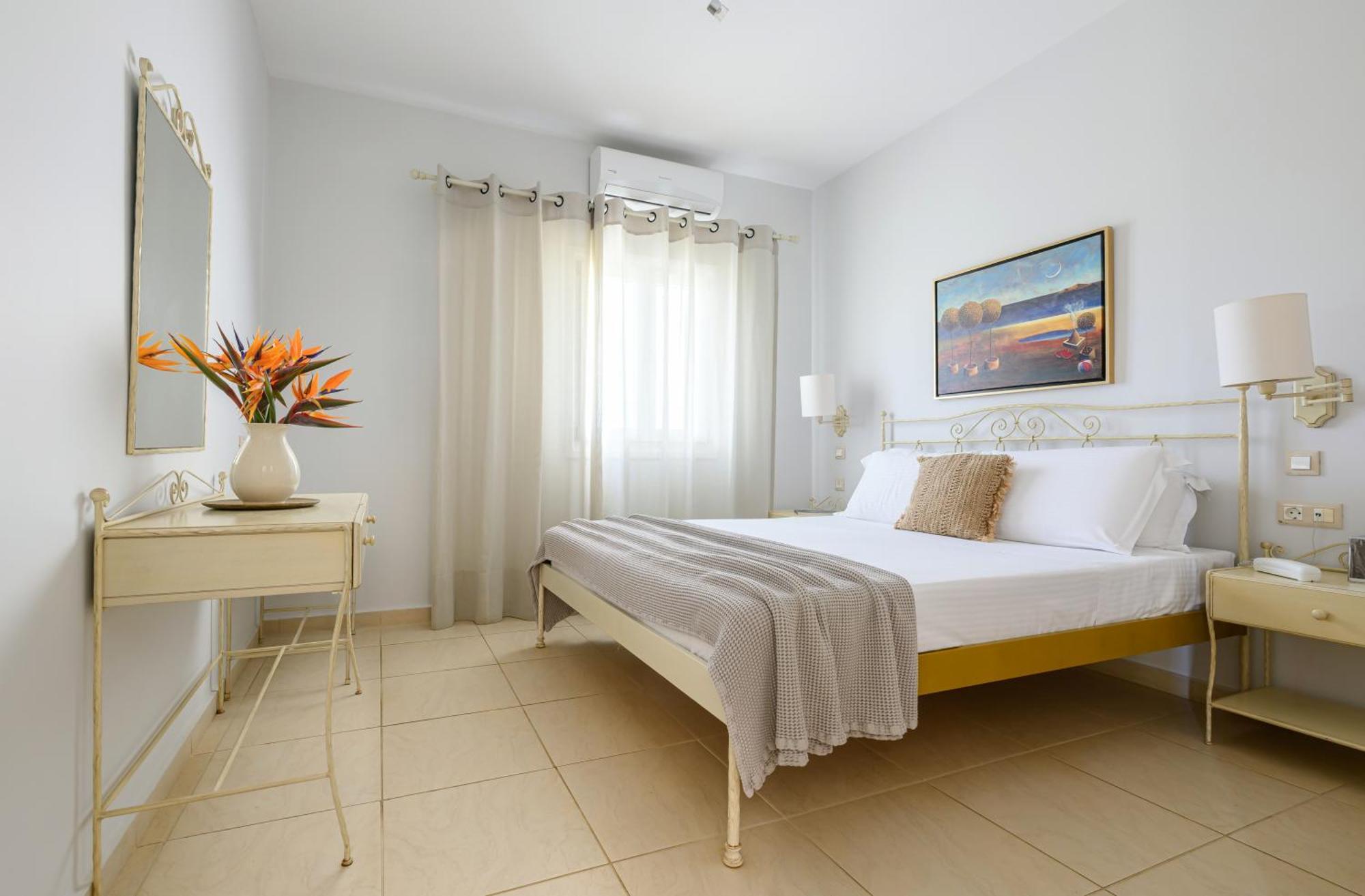 אליקו ביץ' Finikas Hotel מראה חיצוני תמונה