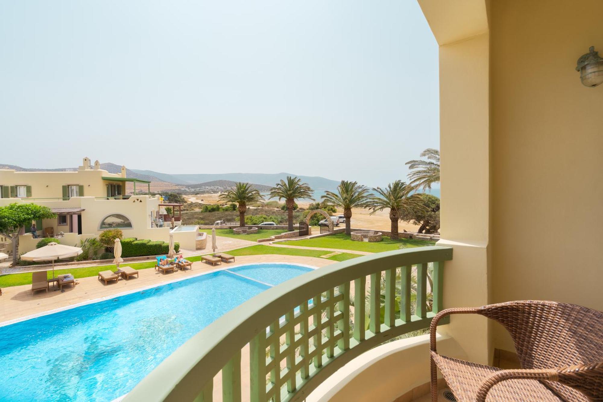 אליקו ביץ' Finikas Hotel מראה חיצוני תמונה