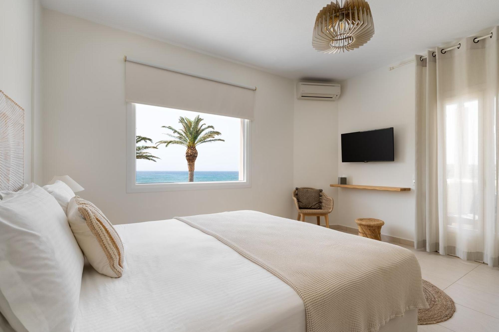 אליקו ביץ' Finikas Hotel מראה חיצוני תמונה