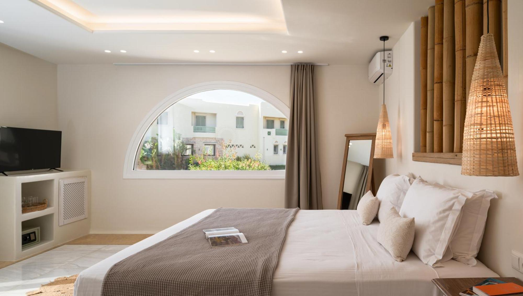 אליקו ביץ' Finikas Hotel מראה חיצוני תמונה