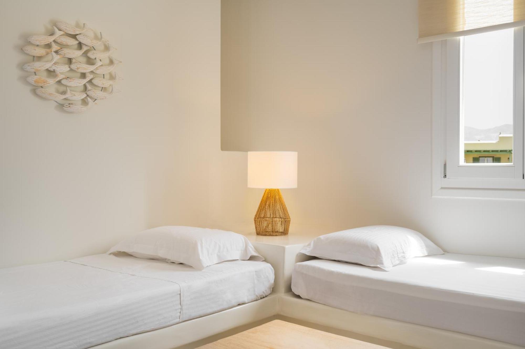 אליקו ביץ' Finikas Hotel מראה חיצוני תמונה