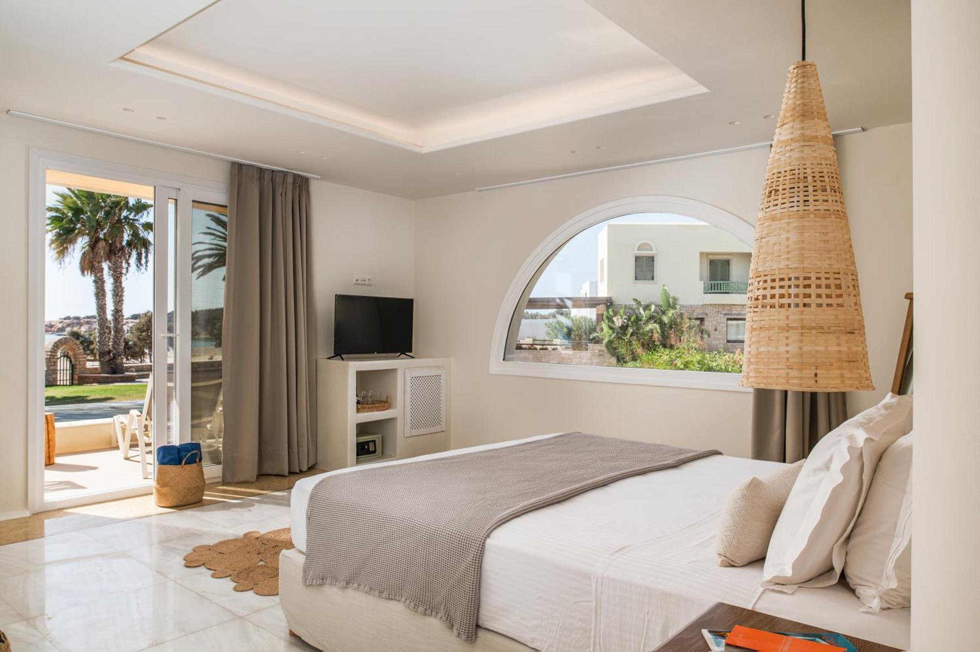 אליקו ביץ' Finikas Hotel מראה חיצוני תמונה
