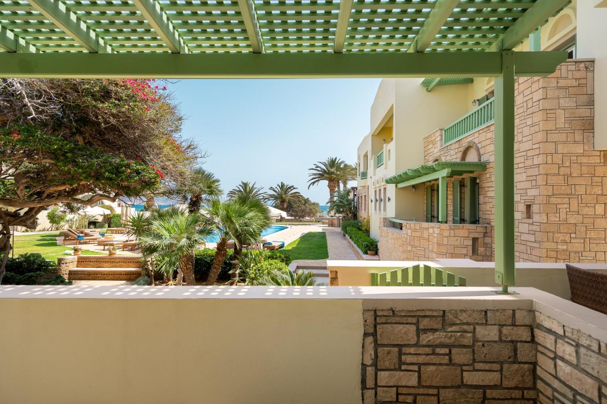 אליקו ביץ' Finikas Hotel מראה חיצוני תמונה