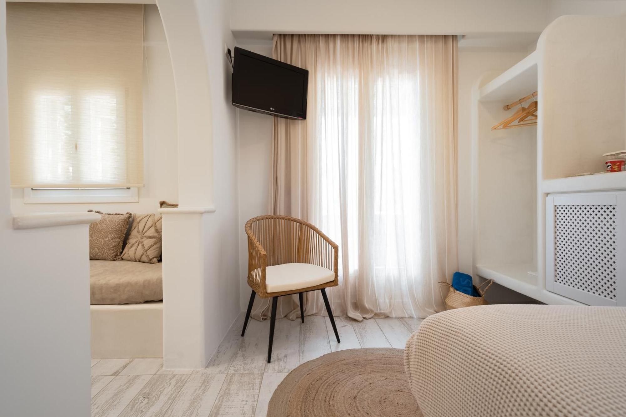 אליקו ביץ' Finikas Hotel מראה חיצוני תמונה
