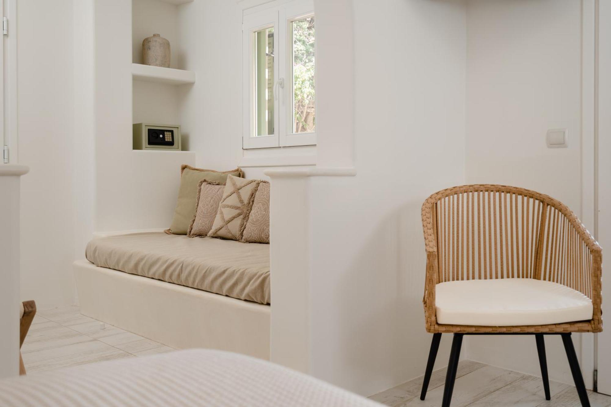 אליקו ביץ' Finikas Hotel מראה חיצוני תמונה